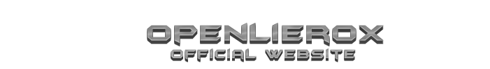 OpenLieroX Logo